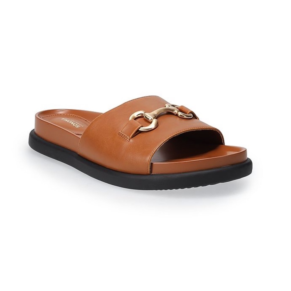 Classy Slide sandals size 8.5